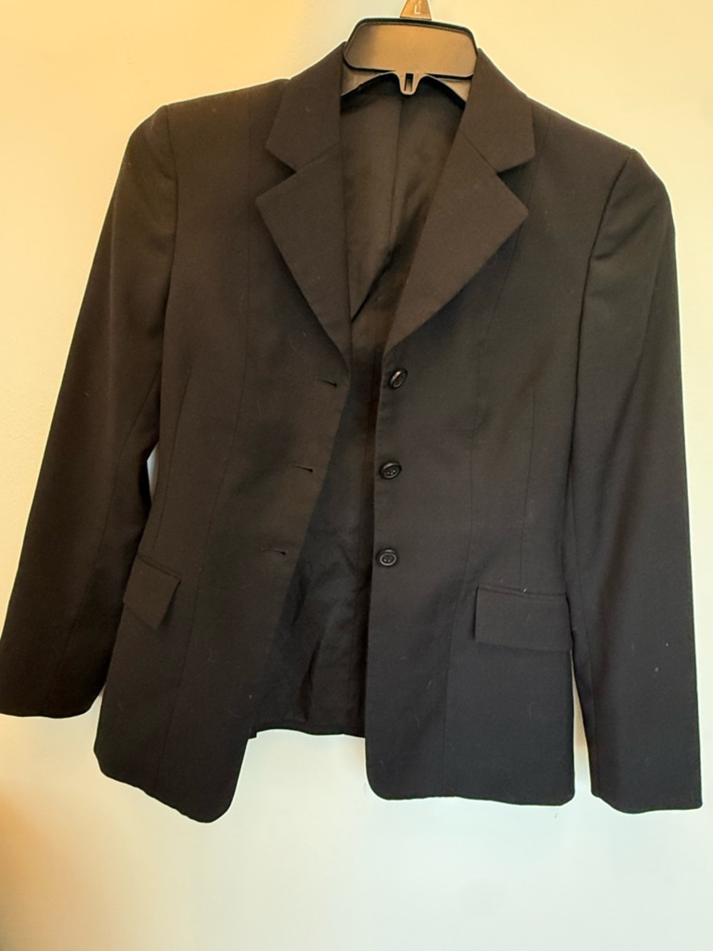 RJ Classics Hunt Coat Black